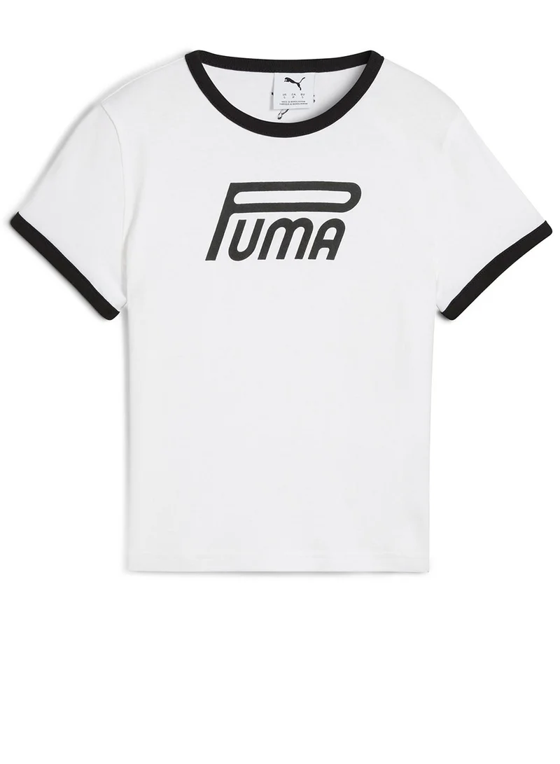 PUMA Future Archive Graphic Slim T-Shirt