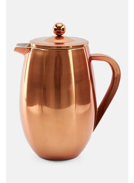 Double Walled Copper Finish Cafetiere, Rosegold - pzsku/Z14A78EB84BE543C4865AZ/45/_/1724351160/7e08e74d-36bc-4079-b2c3-b1578e8478cf