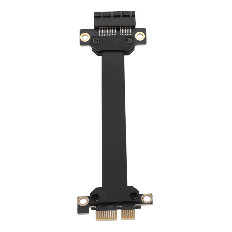 Pci Express X1 Adapter Cable 40Cm Flexible Pcie Cable - Stable Construction High Speed Data Cable For 1U 2U Chassis, High End Sound Cards, Professional Capture Cards - Image 3