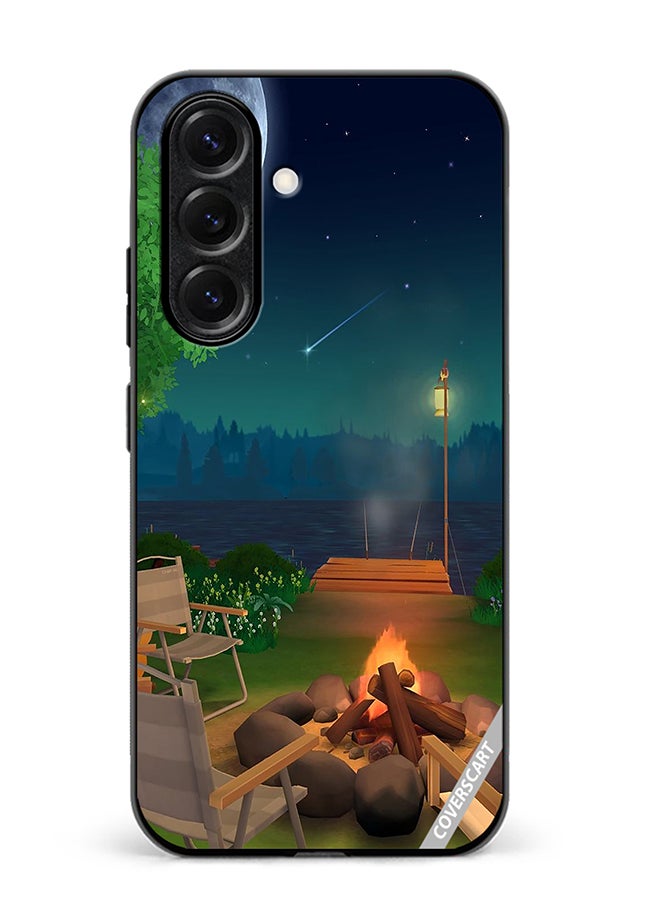 VR CREATIVE Protective Case Cover For Samsung Galaxy A56 Nature Design Multicolour