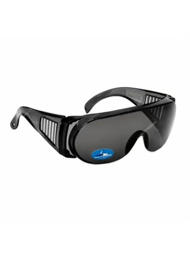 Vaultex UV Protection Anti-Scratch Safety Goggles – Protective Eye Safety Spectacles for Work, Construction, DIY & Outdoor Use - Image 1