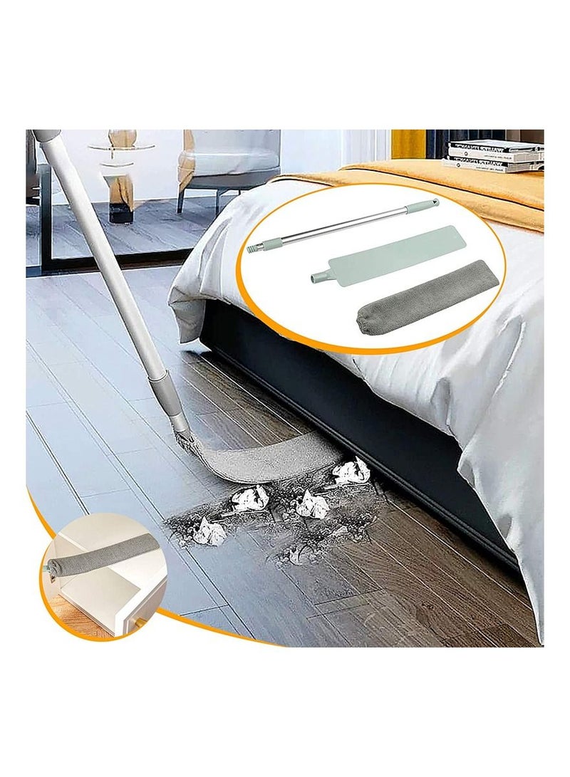 Meetion فرشاة تنظيف الغبار القابلة للسحب الجديدة لفراغ الأريكة أداة تنظيف الغبار القابلة للتمديد للأدوات المنزلية لتنظيف النوافذ - Image 3