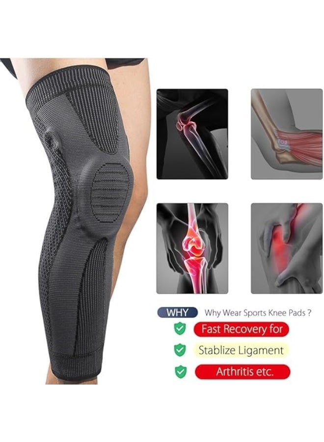 كمادة ركبة رياضية – دعم عملي ومريح للركبة – مناسب للاستخدام اليومي والنشاطات الرياضية - Image 4