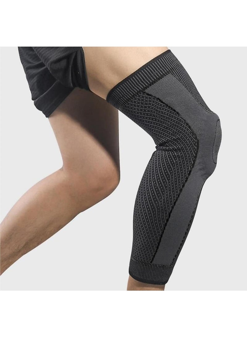 كمادة ركبة رياضية – دعم عملي ومريح للركبة – مناسب للاستخدام اليومي والنشاطات الرياضية - Image 3