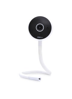bbluv bblüv Viyü Smart Wi-Fi Baby Monitor Camera | 1080p HD Night Vision, Motion & Sound Detection, Flexible Base, Temp & Humidity Sensor, Mobile App Control | 2.4GHz  - Image 3