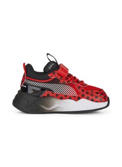 PUMA MIRACULOUS RS-X Baby Unisex Red Black Sneakers  - Image 1