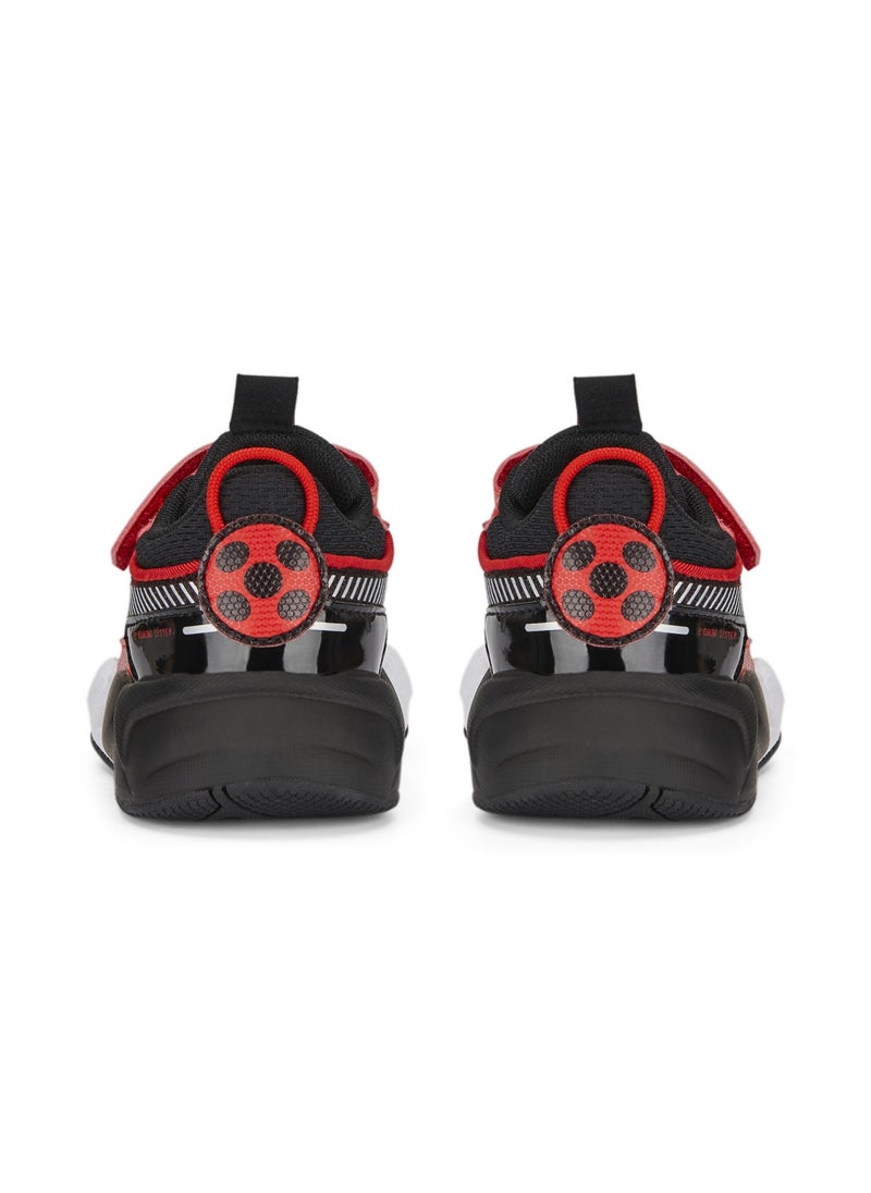 بوما حذاء رياضي للأطفال PUMA x MIRACULOUS RS-X  - Image 3