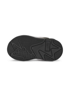 PUMA MIRACULOUS RS-X Baby Unisex Red Black Sneakers  - Image 4