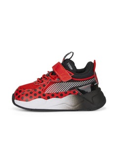 PUMA MIRACULOUS RS-X Baby Unisex Red Black Sneakers  - Image 5