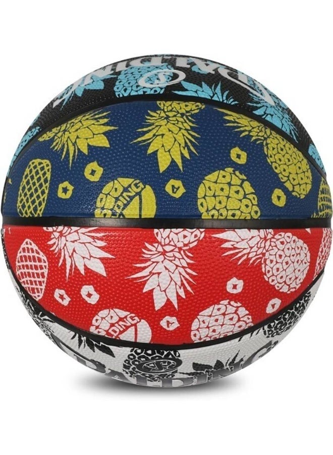 SPALDING SPALDING Flight Tropical Basketball - Size: 7  (Standard, Pack of 1) - Image 3