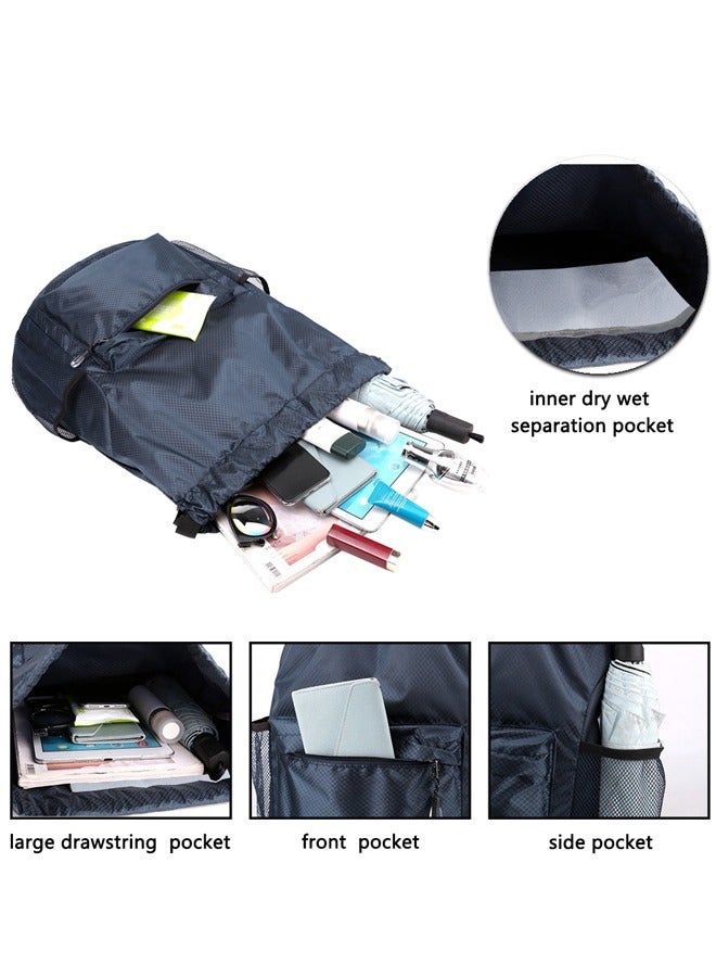 GUSGU سحب الحبل على ظهره ، كيس ماء ، - Image 3