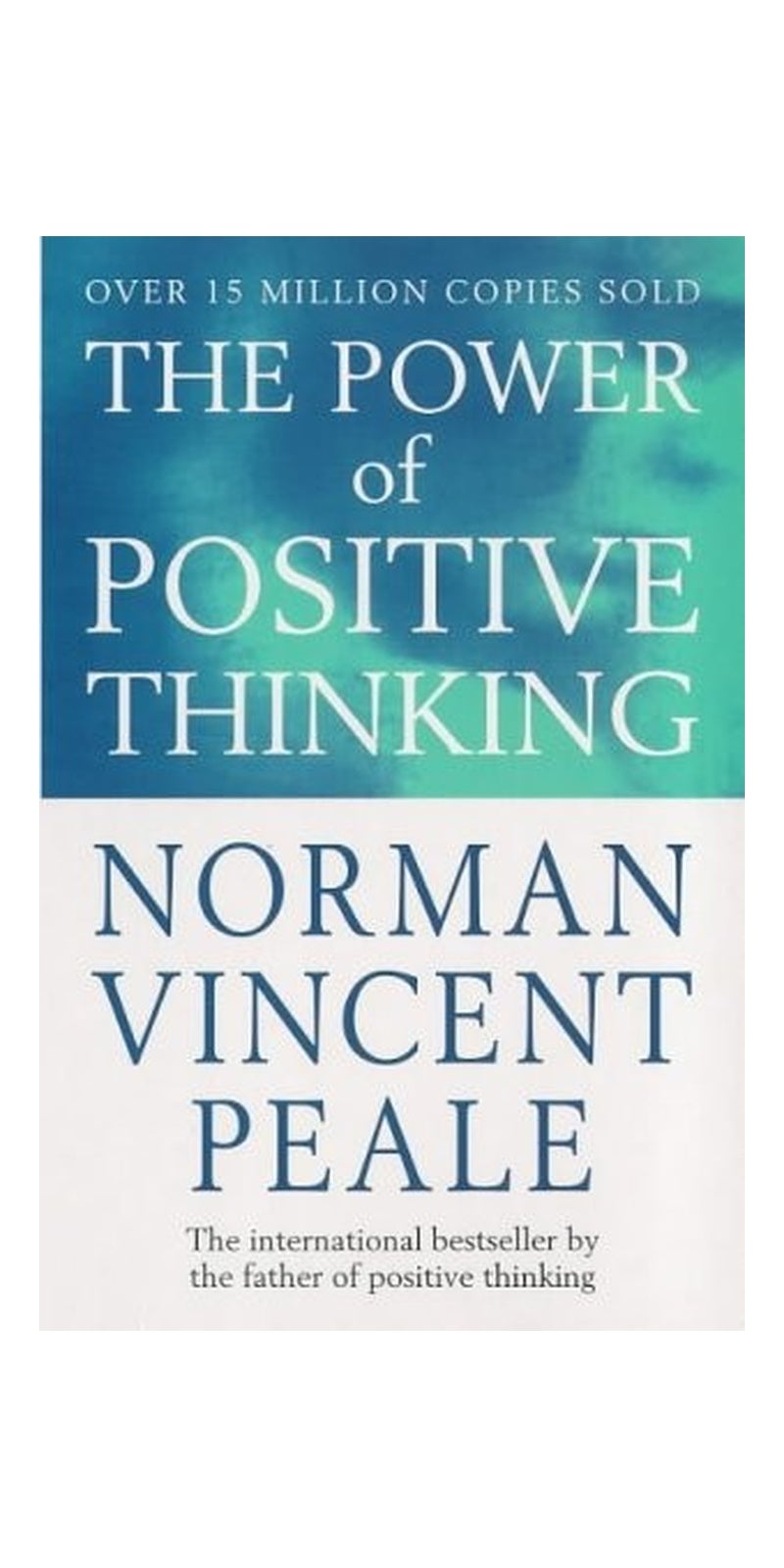 The Power of Positive Thinking