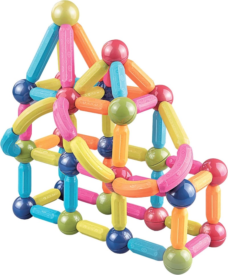 NewBoy Snap Bars Magnetic Masters Set (84pcs) - Image 2