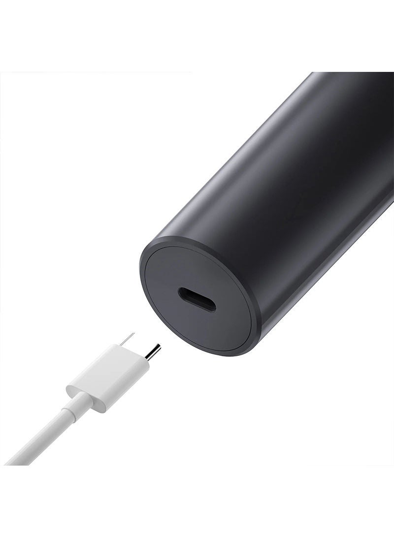 Sharpdo Men's Portable Waterproof Electric Shaver - Image 4