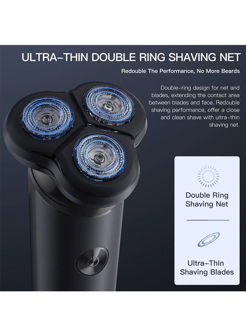 Sharpdo Men's Portable Waterproof Electric Shaver - Image 5