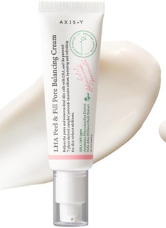 AXIS-Y LHA Access-Y Pore Refining Peeling Cream 50ml/1.69 fl oz Minimizing Pore Care Tightening K Beauty  - Image 3