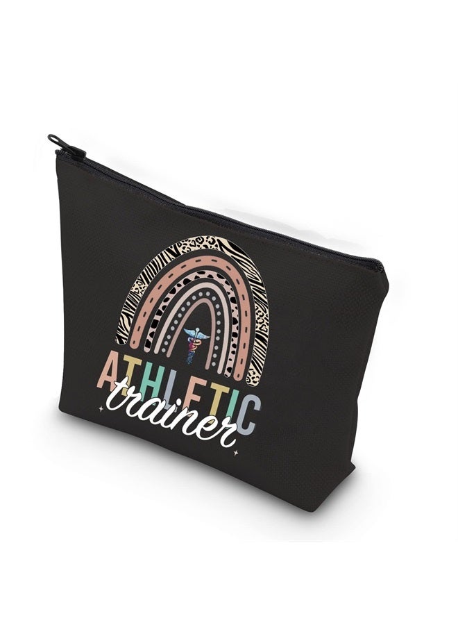 WCGXKO Funny Athletic Trainer Gift Team Coach Gift Trainer Thank You Gift for Athletic trainer (Athletic Trainer black) - Image 1