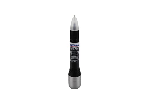 ACDelco GM Original Equipment 19367787 Carbon Flash Metallic (WA501Q) Four-in-One Touch-Up Paint Pen - 0.25 FI Oz (Pack of 1) - Image 1
