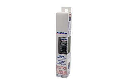 ACDelco GM Original Equipment 19367787 Carbon Flash Metallic (WA501Q) Four-in-One Touch-Up Paint Pen - 0.25 FI Oz (Pack of 1) - Image 3