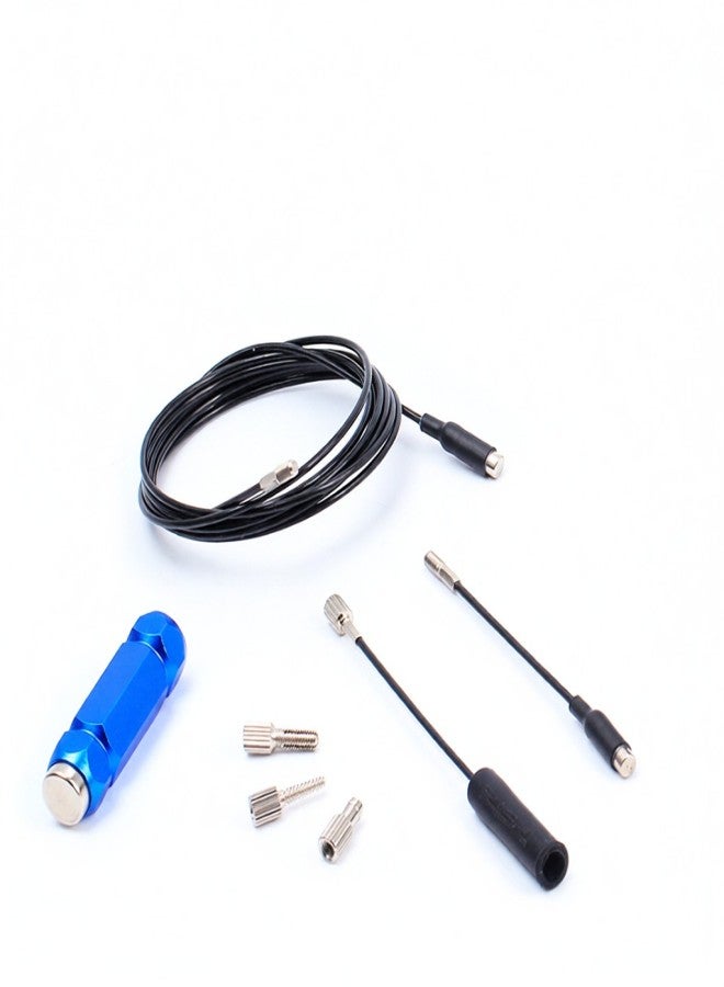 RISK Bike Internal Cable Routing Tool Steel Bike Replaceable Wire Shifter For Mountain Road Bike - Image 2
