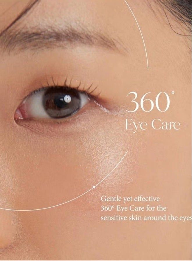 AXIS-Y AXIS Y Vegan Collagen Eye Serum 10ml – Hydrating, Anti-Aging Formula for Puffiness, Dark Circles, and Fine Lines – Plant-Based Collagen, Suitable for All Skin Types - Image 2