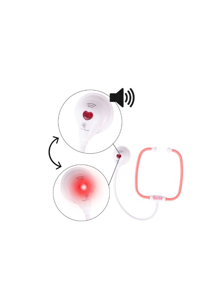 Xinletong Doctor Play Set - Image 4