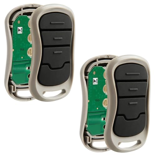 GDR PRO Two GDR PRO for Genie Garage Door Remote Intellicode G3T-BX G3T-R (1997-Current) - Image 3