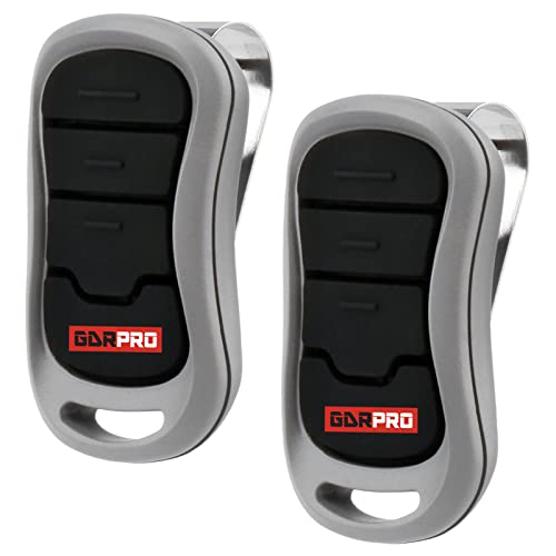 GDR PRO Two GDR PRO for Genie Garage Door Remote Intellicode G3T-BX G3T-R (1997-Current) - Image 5