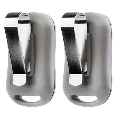 GDR PRO Two GDR PRO for Genie Garage Door Remote Intellicode G3T-BX G3T-R (1997-Current) - Image 2