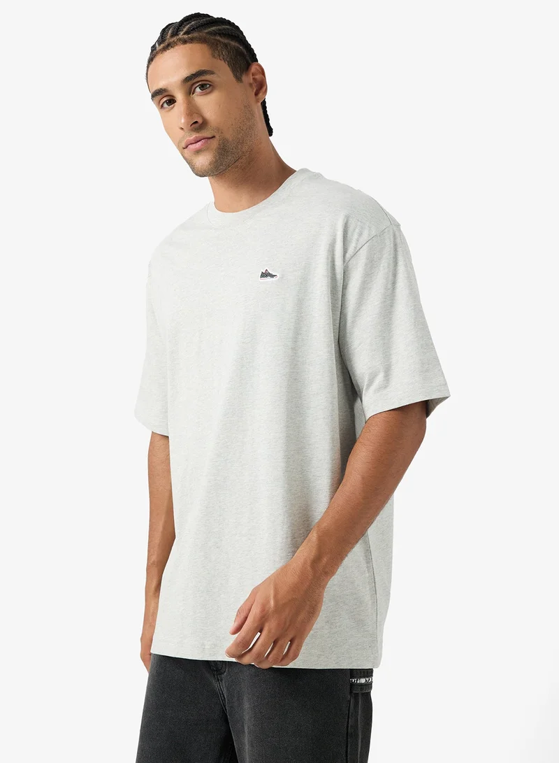 Jordan Brand Basketball Sneaker Pouch T-Shirt