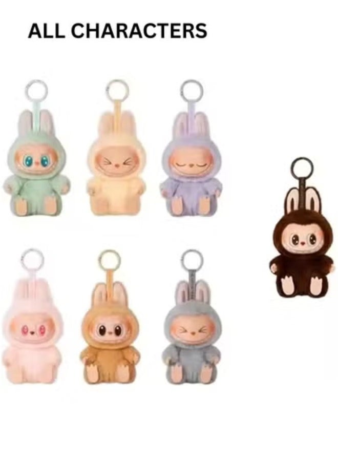 LABUBU LABUBU THE MONSTERS Series Labubu Have A Seat Pop Mart blind box Collectible Toy Art - SINGLE BOX (1PC only)  - Image 3