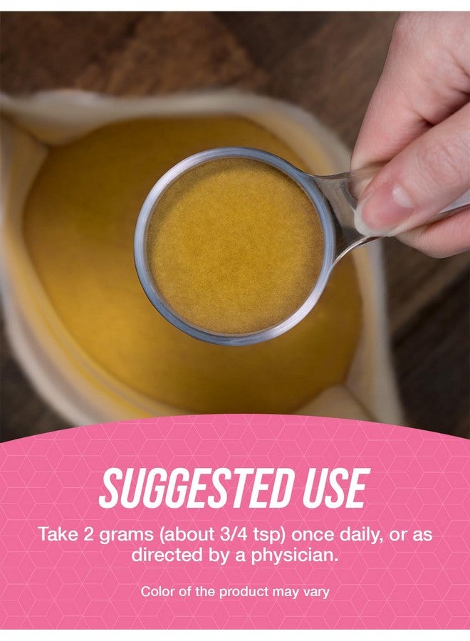 BulkSupplements مسحوق مستخلص فاكهة الراهب من BulkSupplements.com - مستخلص لوهانغو، فاكهة الراهب بدون إريثريتول - 500 حصة، خالي من الغلوتين، 2 جرام لكل حصة، 1 كجم (2.2 رطل) (عبوة واحدة) - Image 4