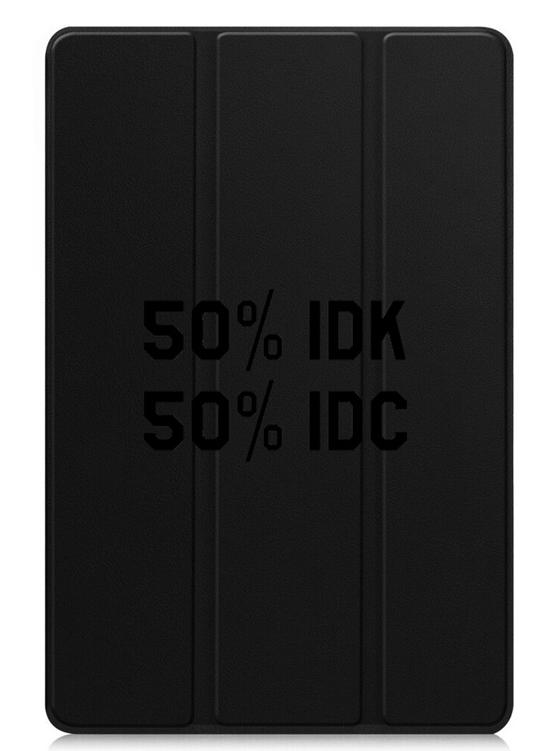 Theodor Protective Flip Case For Apple iPad Pro 11 (2024) With Trifold Stand Auto Wake Sleep Shockproof Cover IDK IDC - Image 1