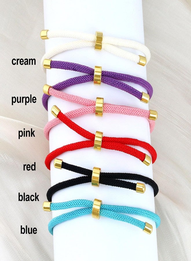 سمر لوف سوار "حب الصيف" متعدد الألوان بأحرف أولية للنساء، بتصميم قلب حب، هدية مجوهرات لطيفة للصديقة، الابنة، الأم، الجدة في عيد الميلاد أو الكريسماس (مقاس كبير، وردي) - Image 5