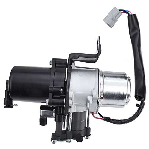 A-Premium Air Suspension Compressor Compatible with Toyota Sequoia Platinum 2008-2019 V8 5.7L, Replace# 4891434021, 4891434020 - Image 2
