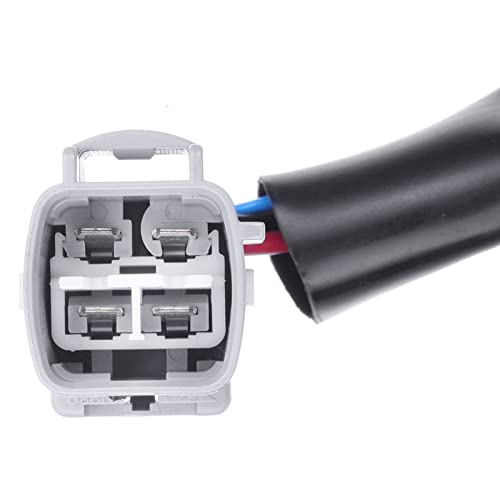 A-Premium Air Suspension Compressor Compatible with Toyota Sequoia Platinum 2008-2019 V8 5.7L, Replace# 4891434021, 4891434020 - Image 5