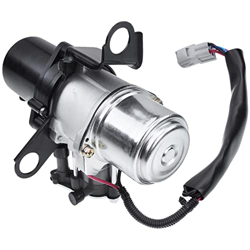 A-Premium Air Suspension Compressor Compatible with Toyota Sequoia Platinum 2008-2019 V8 5.7L, Replace# 4891434021, 4891434020 - Image 1