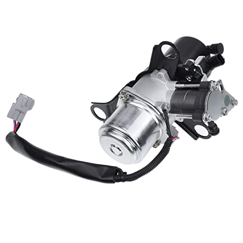 A-Premium Air Suspension Compressor Compatible with Toyota Sequoia Platinum 2008-2019 V8 5.7L, Replace# 4891434021, 4891434020 - Image 3