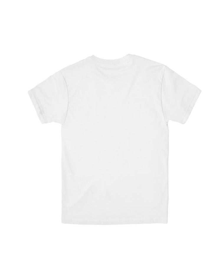 THREADCURRY THREADCURRY Creative Modern Pattern Abstract Cotton Graphic Printed Tshirt for Boys  - Image 2