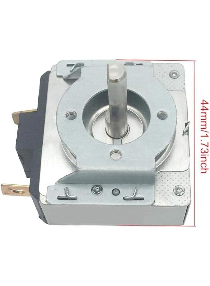 DKJ/1-60 Minutes 15A 125V 15A 250V Delay Timer Switch Time Controller for Electronic Microwave Oven Cooker - Image 2