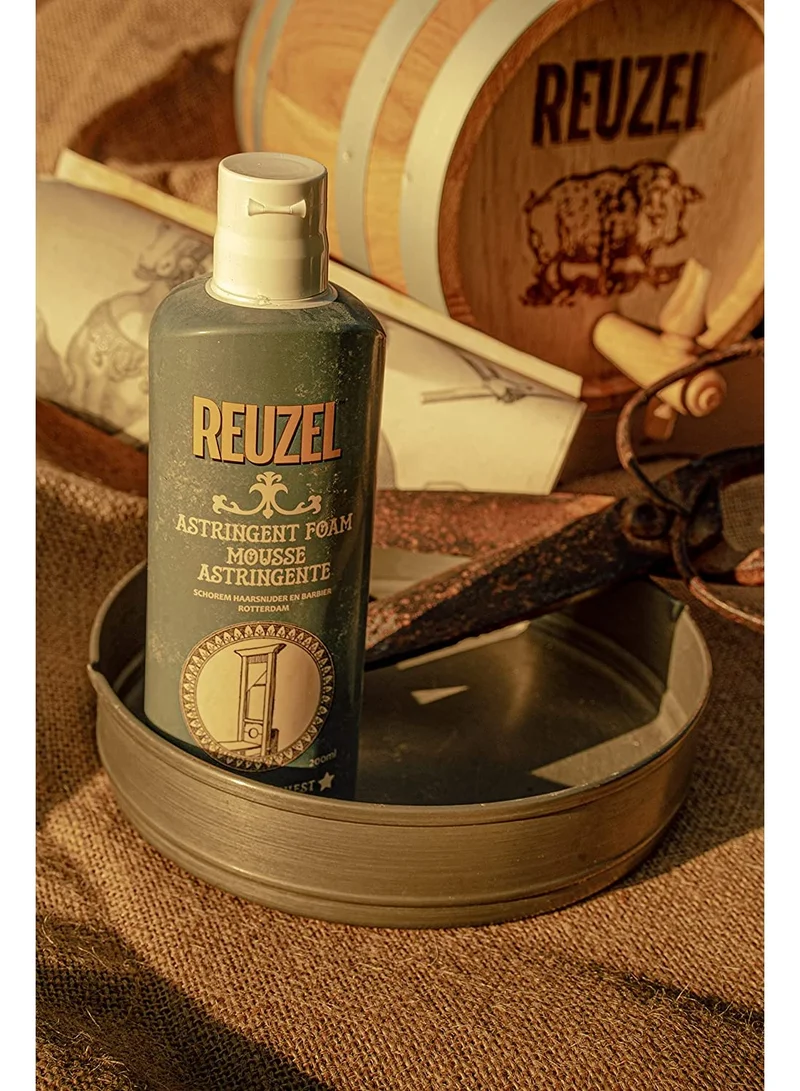 Reuzel Astringent Foam - 6.76oz/200ml
