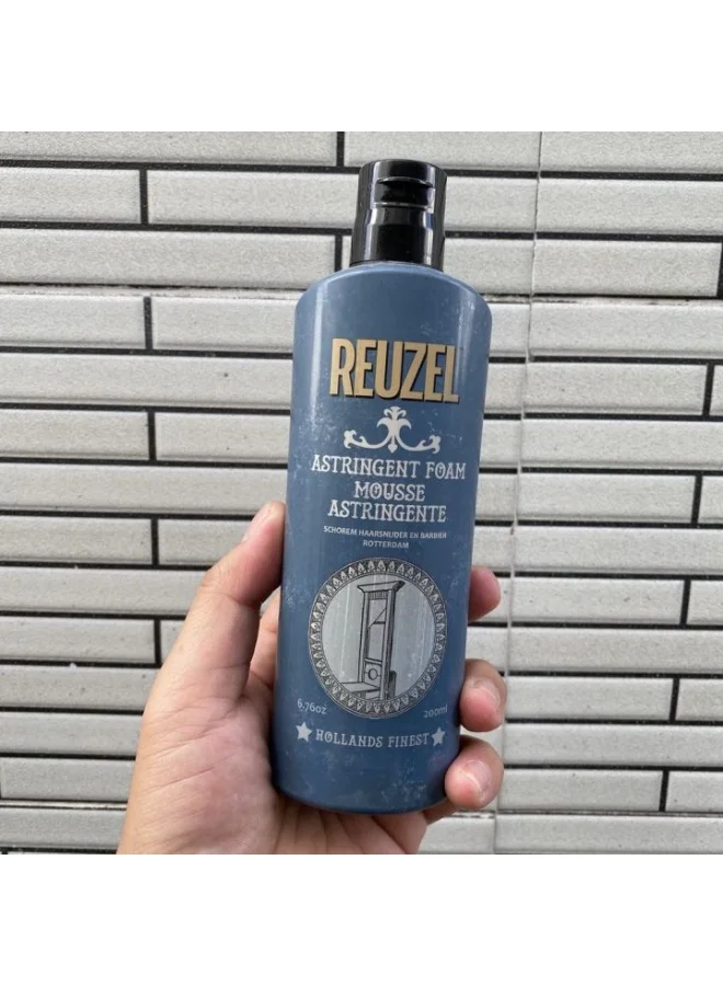 Reuzel Astringent Foam - 6.76oz/200ml