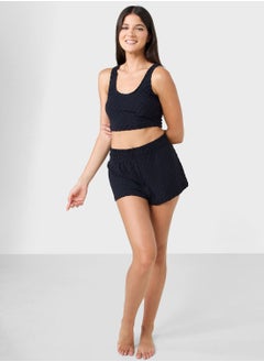 speedo Terry Crop Top  - Image 4