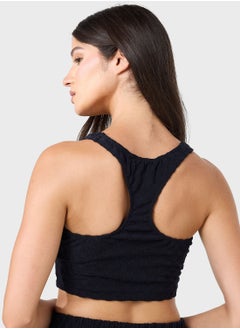 speedo Terry Crop Top  - Image 2
