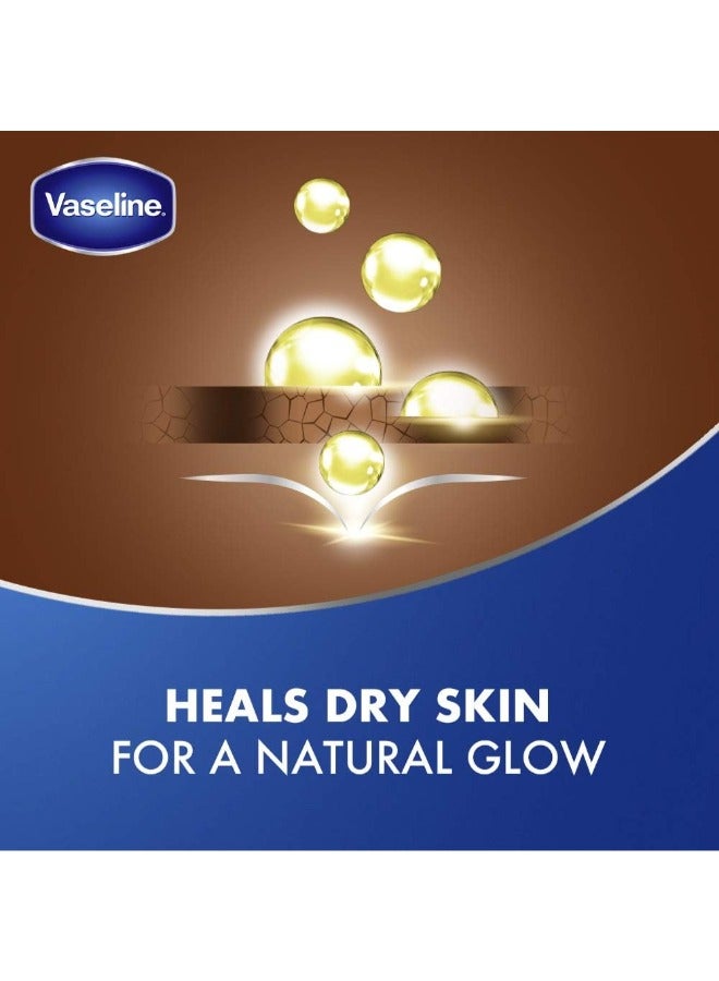 Vaseline Body Lotion Cocoa Radiant  400Ml - Image 4