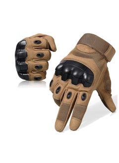 SYOSI 1 Pair Touch Screen Motorbike Full Finger Gloves Cycling Gloves Motorcycle Cycling Climbing Outdoor Sports Working Gloves  - Image 4