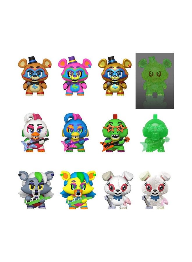 Funko Mystery Mini'S: Five Nights At Freddy'S Security Breach One Mystery Figure Multicolour 3 Inches - Image 2