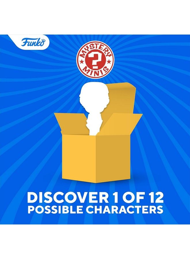 Funko Mystery Mini'S: Five Nights At Freddy'S Security Breach One Mystery Figure Multicolour 3 Inches - Image 3