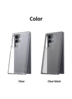 araree FLEXIELD Designed for Samsung Galaxy S24 Ultra Case, Anti-Yellowing TPU Protection Cover Compatible with Samsung Galaxy S24 Ultra, Scratchproof Slim Transparent Protective Case - (Clear) - pzsku/Z14A91045004EA605642AZ/45/_/1706628510/0b13b26a-e901-491c-995b-7f519e072444