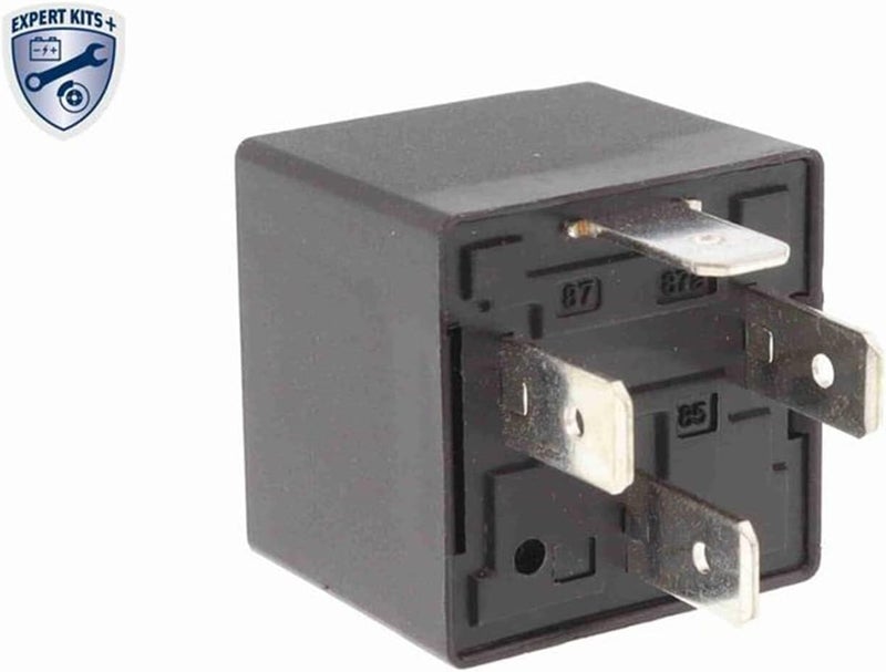 VEMO V15-71-0002 Radiator Fan Relay Engine Compartment - Image 3